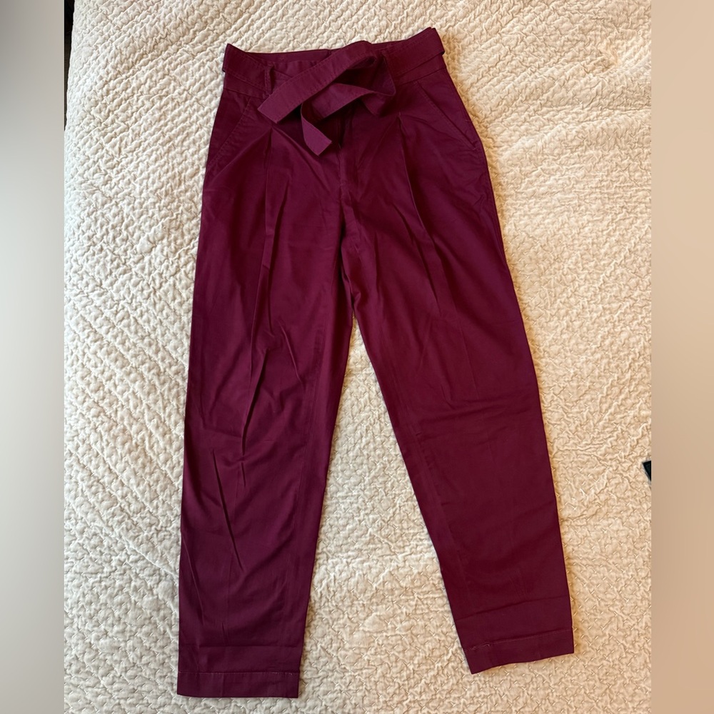 Pleated Polo Ralph Lauren Women's Pants
